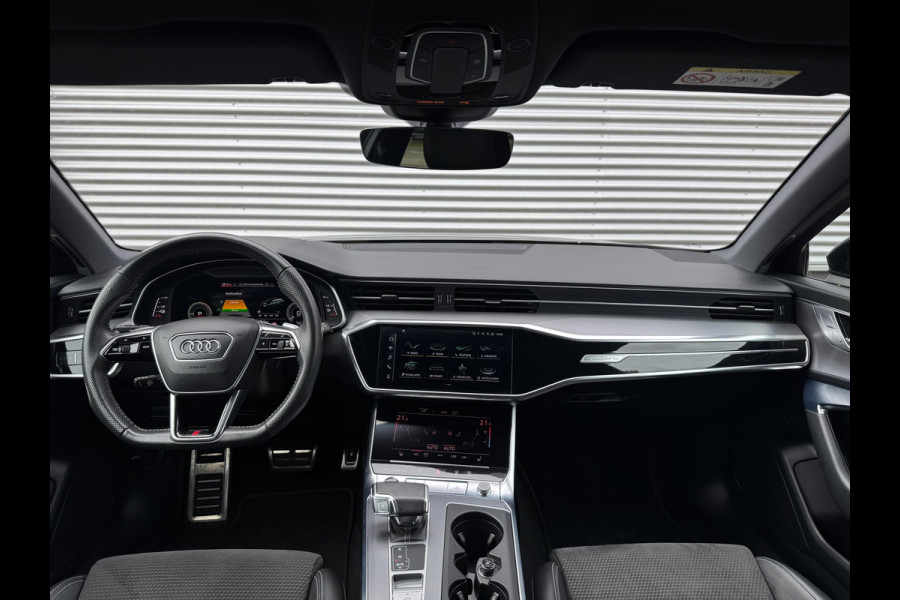 Audi A6 Avant 55 TFSI e quattro Competition