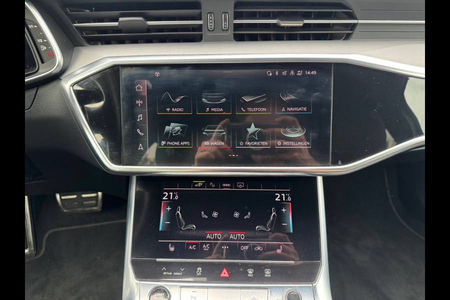 Audi A6 Avant 55 TFSI e quattro Competition