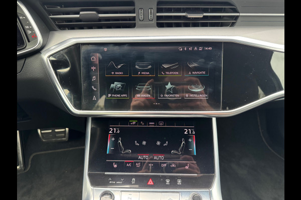 Audi A6 Avant 55 TFSI e quattro Competition