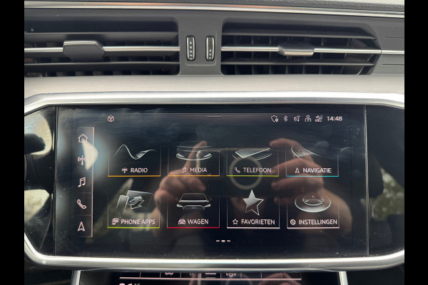 Audi A6 Avant 55 TFSI e quattro Competition