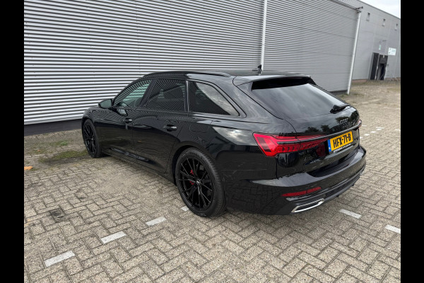 Audi A6 Avant 55 TFSI e quattro Competition