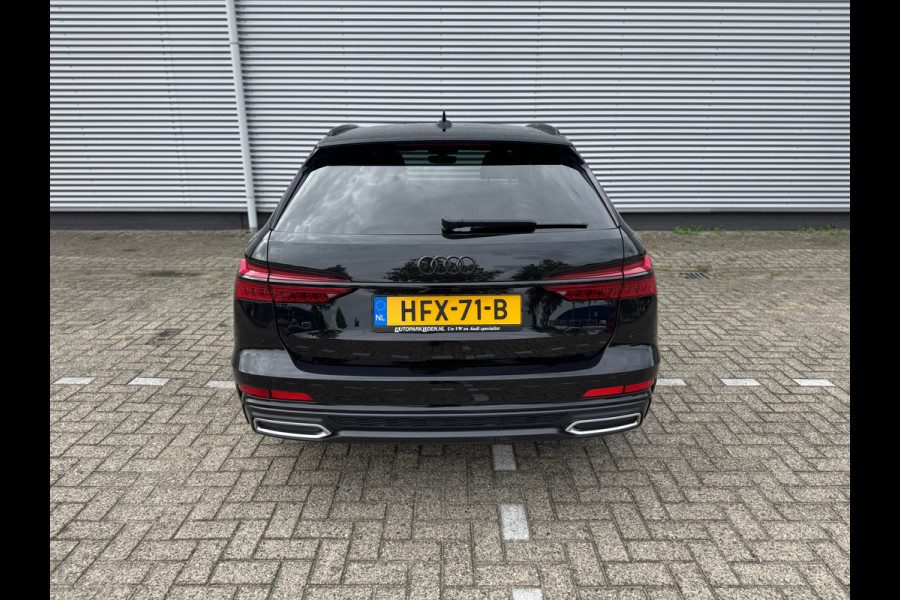 Audi A6 Avant 55 TFSI e quattro Competition