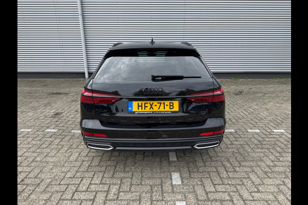 Audi A6 Avant 55 TFSI e quattro Competition