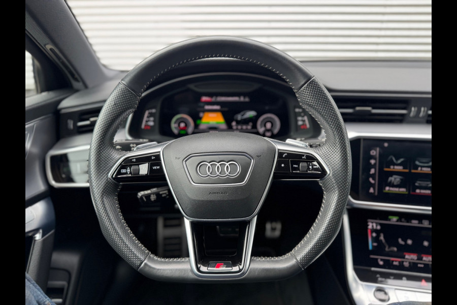 Audi A6 Avant 55 TFSI e quattro Competition