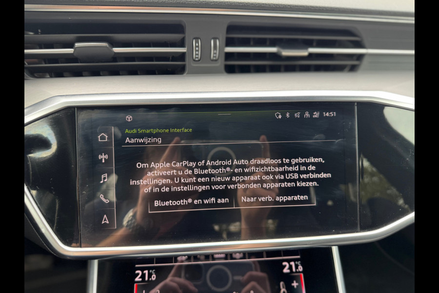 Audi A6 Avant 55 TFSI e quattro Competition