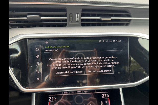 Audi A6 Avant 55 TFSI e quattro Competition