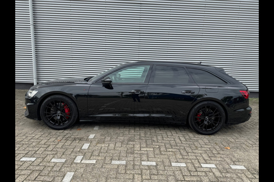 Audi A6 Avant 55 TFSI e quattro Competition
