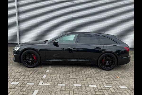 Audi A6 Avant 55 TFSI e quattro Competition