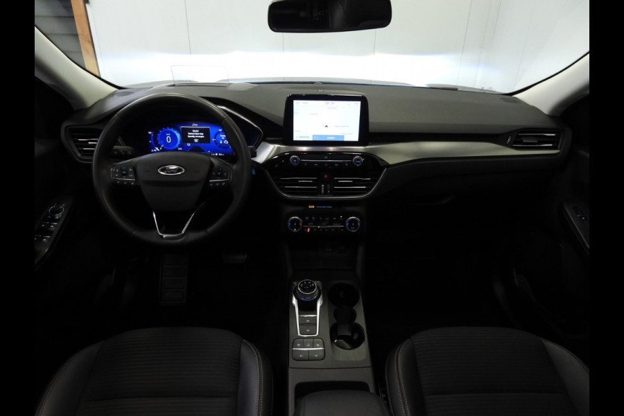 Ford Kuga 2.5 PHEV Plug-In Titanium X TREKH./SCHUIFDAK/LED/B&O/HEAD-UP/17"LMV!
