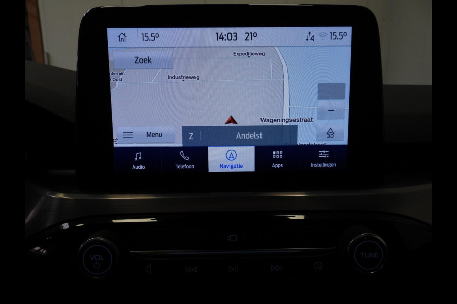 Ford Kuga 2.5 PHEV Plug-In Titanium X TREKH./SCHUIFDAK/LED/B&O/HEAD-UP/17"LMV!