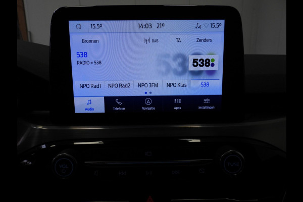 Ford Kuga 2.5 PHEV Plug-In Titanium X TREKH./SCHUIFDAK/LED/B&O/HEAD-UP/17"LMV!