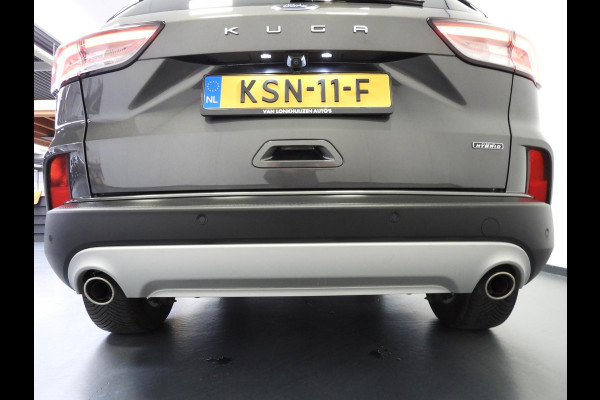 Ford Kuga 2.5 PHEV Plug-In Titanium X TREKH./SCHUIFDAK/LED/B&O/HEAD-UP/17"LMV!