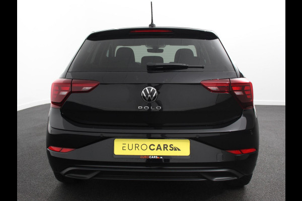 Volkswagen Polo 1.0 TSI Automaat Move Navigatie Apple Carplay/Android Auto Airco Digitale Cockpit Adaptive Cruise Control Lichtmetalen Velgen Parkeer sensoren V+A Stoelverwarming