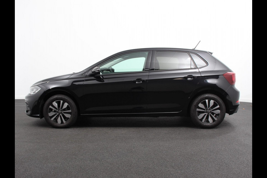 Volkswagen Polo 1.0 TSI Automaat Move Navigatie Apple Carplay/Android Auto Airco Digitale Cockpit Adaptive Cruise Control Lichtmetalen Velgen Parkeer sensoren V+A Stoelverwarming
