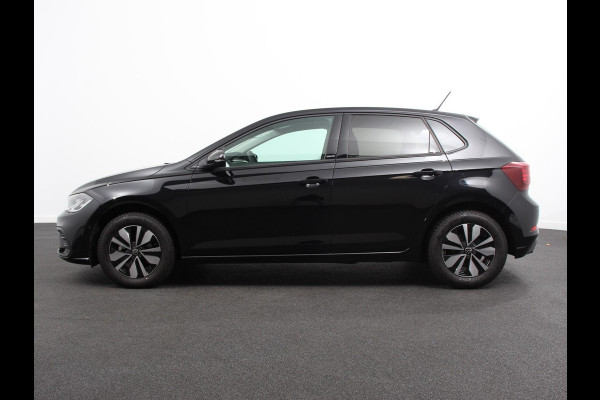 Volkswagen Polo 1.0 TSI Automaat Move Navigatie Apple Carplay/Android Auto Airco Digitale Cockpit Adaptive Cruise Control Lichtmetalen Velgen Parkeer sensoren V+A Stoelverwarming