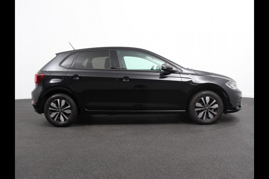 Volkswagen Polo 1.0 TSI Automaat Move Navigatie Apple Carplay/Android Auto Airco Digitale Cockpit Adaptive Cruise Control Lichtmetalen Velgen Parkeer sensoren V+A Stoelverwarming