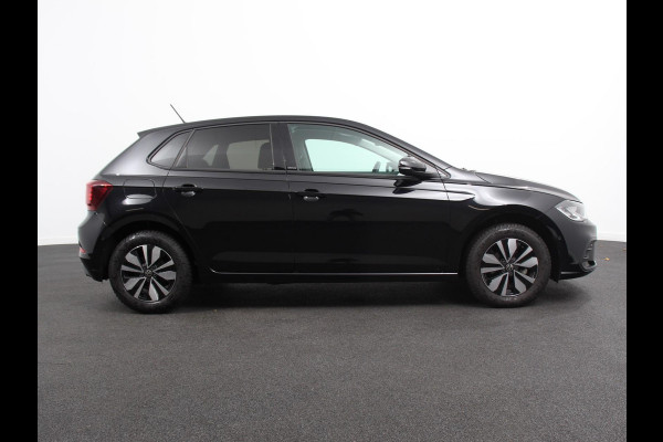 Volkswagen Polo 1.0 TSI Automaat Move Navigatie Apple Carplay/Android Auto Airco Digitale Cockpit Adaptive Cruise Control Lichtmetalen Velgen Parkeer sensoren V+A Stoelverwarming
