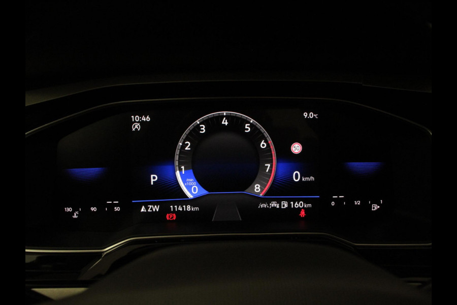 Volkswagen Polo 1.0 TSI Automaat Move Navigatie Apple Carplay/Android Auto Airco Digitale Cockpit Adaptive Cruise Control Lichtmetalen Velgen Parkeer sensoren V+A Stoelverwarming