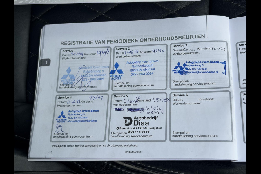Mitsubishi Outlander 2.4 PHEV Instyle ✓360° Camera✓2e Eigenaar✓Carplay✓Pano✓Navi✓Leder✓Keyless✓Stoelverw✓Stoelverkoeling✓Stuurverw✓Pdc V+A✓Lm velgen✓Net beurt gehad✓Rijstrooksensor✓Dodehoeksenor✓N.A.P✓Apk tot 11-2027