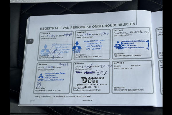 Mitsubishi Outlander 2.4 PHEV Instyle ✓360° Camera✓2e Eigenaar✓Carplay✓Pano✓Navi✓Leder✓Keyless✓Stoelverw✓Stoelverkoeling✓Stuurverw✓Pdc V+A✓Lm velgen✓Net beurt gehad✓Rijstrooksensor✓Dodehoeksenor✓N.A.P✓Apk tot 11-2027