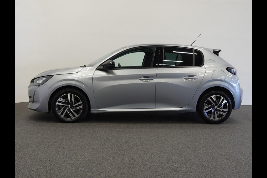 Peugeot 208 1.2 PureTech 100pk Automaat Allure Pack Navigatie Apple Carplay/Android Auto Camera Parkeersensor achter Cruise Control Virtual Cockpit Climate Control Getinte ramen