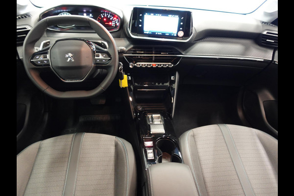 Peugeot 208 1.2 PureTech 100pk Automaat Allure Pack Navigatie Apple Carplay/Android Auto Camera Parkeersensor achter Cruise Control Virtual Cockpit Climate Control Getinte ramen
