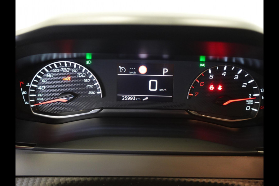 Peugeot 208 1.2 PureTech 100pk Automaat Allure Pack Navigatie Apple Carplay/Android Auto Camera Parkeersensor achter Cruise Control Virtual Cockpit Climate Control Getinte ramen