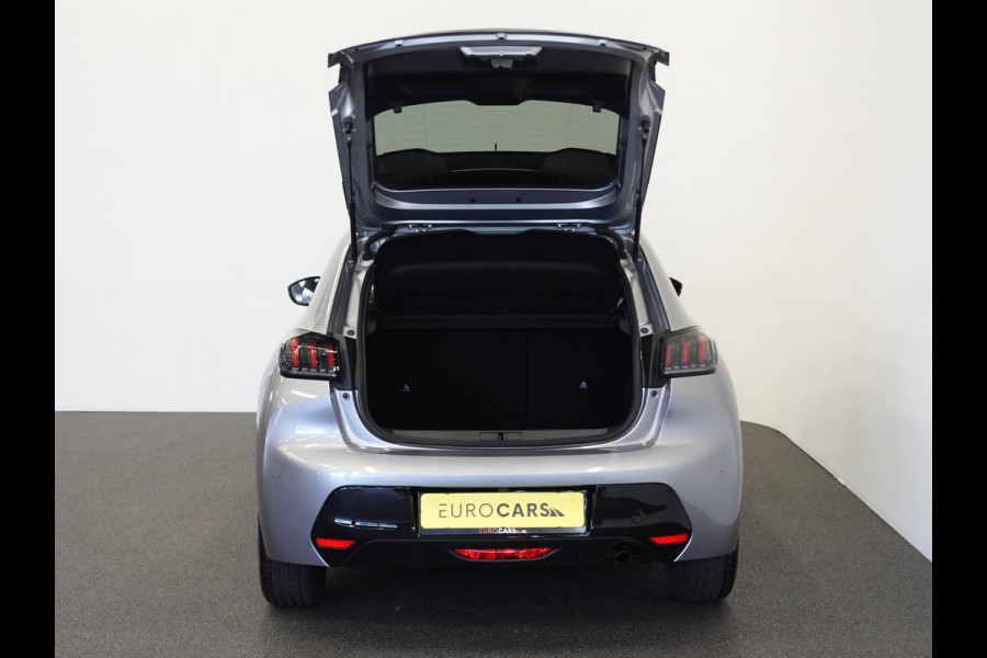 Peugeot 208 1.2 PureTech 100pk Automaat Allure Pack Navigatie Apple Carplay/Android Auto Camera Parkeersensor achter Cruise Control Virtual Cockpit Climate Control Getinte ramen