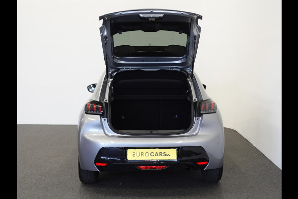 Peugeot 208 1.2 PureTech 100pk Automaat Allure Pack Navigatie Apple Carplay/Android Auto Camera Parkeersensor achter Cruise Control Virtual Cockpit Climate Control Getinte ramen