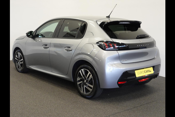 Peugeot 208 1.2 PureTech 100pk Automaat Allure Pack Navigatie Apple Carplay/Android Auto Camera Parkeersensor achter Cruise Control Virtual Cockpit Climate Control Getinte ramen