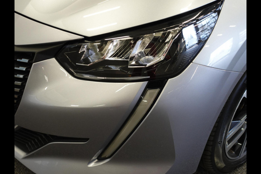 Peugeot 208 1.2 PureTech 100pk Automaat Allure Pack Navigatie Apple Carplay/Android Auto Camera Parkeersensor achter Cruise Control Virtual Cockpit Climate Control Getinte ramen