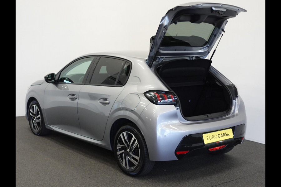 Peugeot 208 1.2 PureTech 100pk Automaat Allure Pack Navigatie Apple Carplay/Android Auto Camera Parkeersensor achter Cruise Control Virtual Cockpit Climate Control Getinte ramen