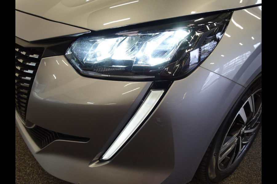 Peugeot 208 1.2 PureTech 100pk Automaat Allure Pack Navigatie Apple Carplay/Android Auto Camera Parkeersensor achter Cruise Control Virtual Cockpit Climate Control Getinte ramen