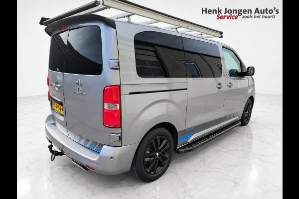 Peugeot Expert 2.0 BlueHDI 180 Standard Premium Automaat Trekhaak Imperial Euro 6 Rijklaar  6 maanden Bovag-garantie Henk Jongen Auto's in Helmond,  al 50 jaar service zoals 't hoort!