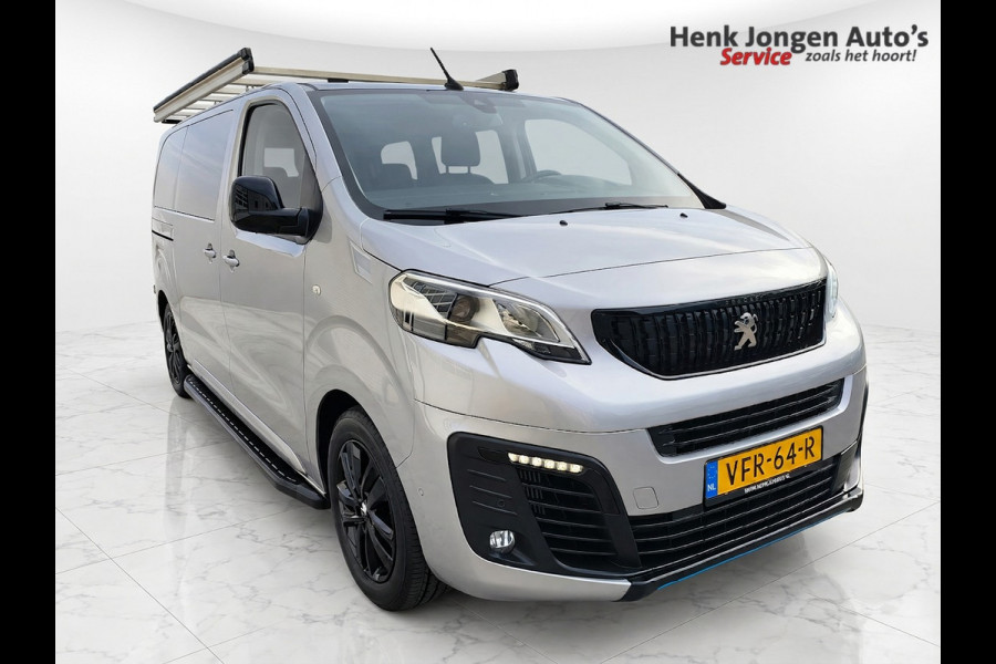 Peugeot Expert 2.0 BlueHDI 180 Standard Premium Automaat Trekhaak Imperial Euro 6 Rijklaar  6 maanden Bovag-garantie Henk Jongen Auto's in Helmond,  al 50 jaar service zoals 't hoort!
