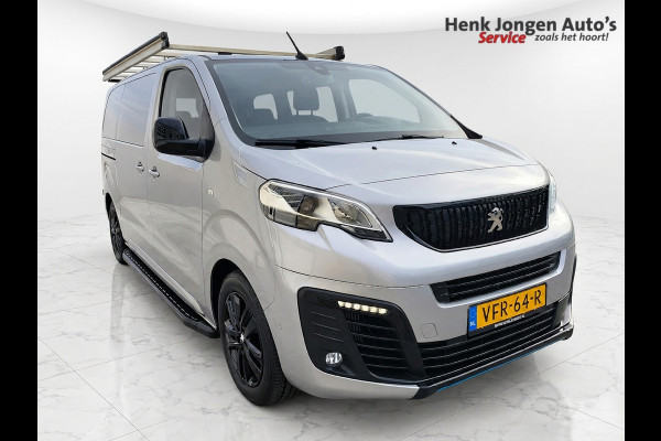 Peugeot Expert 2.0 BlueHDI 180 Standard Premium Automaat Trekhaak Imperial Euro 6 Rijklaar  6 maanden Bovag-garantie Henk Jongen Auto's in Helmond,  al 50 jaar service zoals 't hoort!