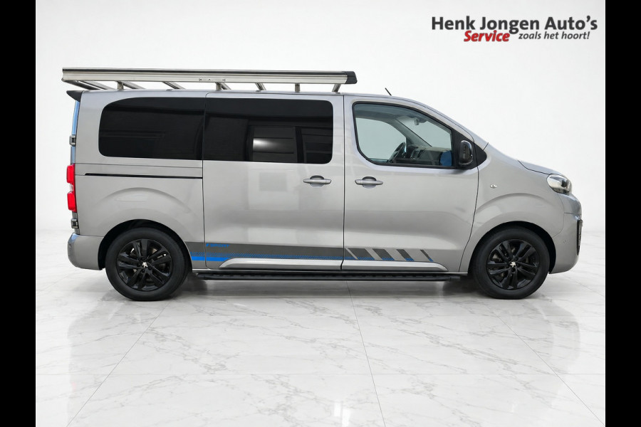 Peugeot Expert 2.0 BlueHDI 180 Standard Premium Automaat Trekhaak Imperial Euro 6 Rijklaar  6 maanden Bovag-garantie Henk Jongen Auto's in Helmond,  al 50 jaar service zoals 't hoort!