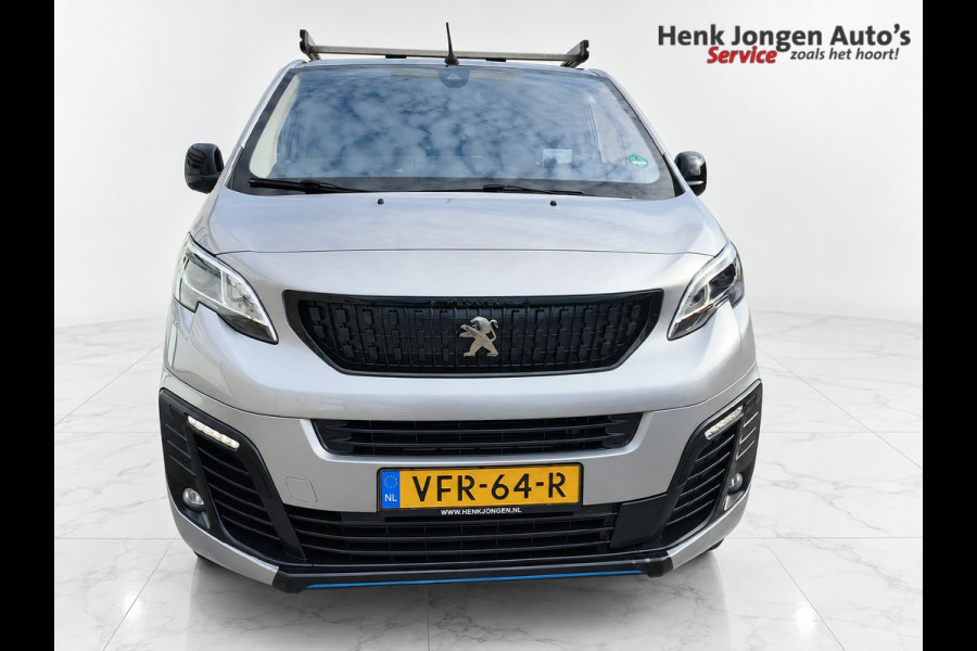Peugeot Expert 2.0 BlueHDI 180 Standard Premium Automaat Trekhaak Imperial Euro 6 Rijklaar  6 maanden Bovag-garantie Henk Jongen Auto's in Helmond,  al 50 jaar service zoals 't hoort!