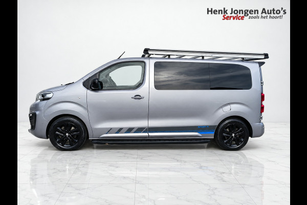 Peugeot Expert 2.0 BlueHDI 180 Standard Premium Automaat Trekhaak Imperial Euro 6 Rijklaar  6 maanden Bovag-garantie Henk Jongen Auto's in Helmond,  al 50 jaar service zoals 't hoort!