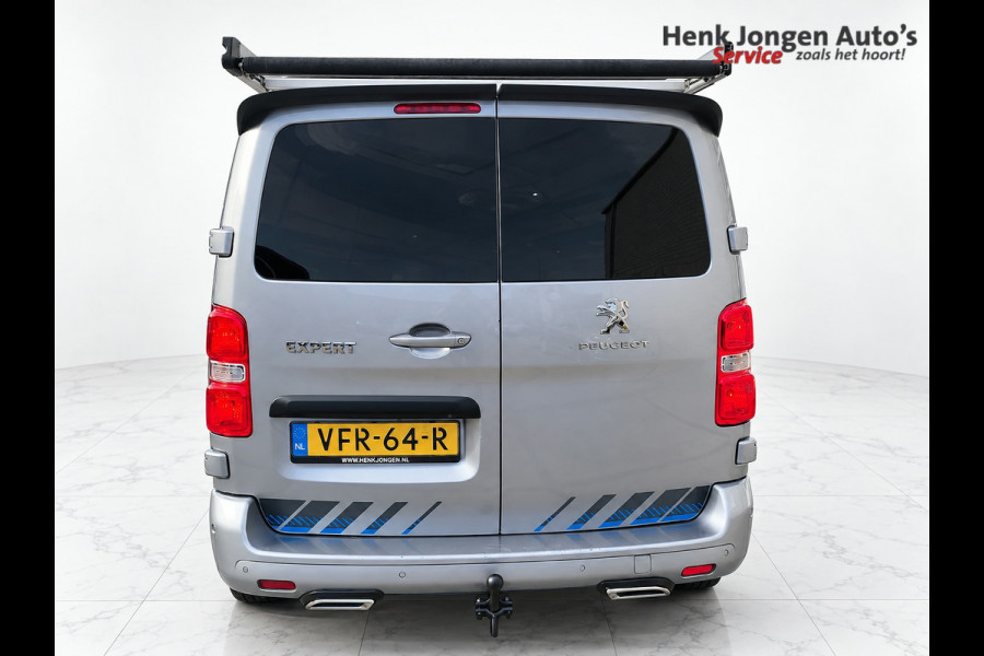 Peugeot Expert 2.0 BlueHDI 180 Standard Premium Automaat Trekhaak Imperial Euro 6 Rijklaar  6 maanden Bovag-garantie Henk Jongen Auto's in Helmond,  al 50 jaar service zoals 't hoort!