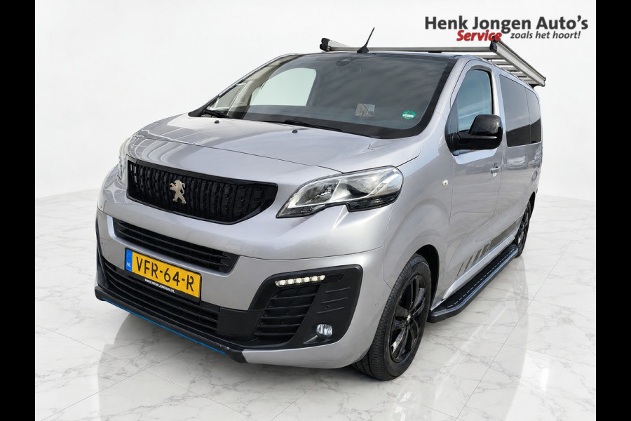 Peugeot Expert 2.0 BlueHDI 180 Standard Premium Automaat Trekhaak Imperial Euro 6 Rijklaar  6 maanden Bovag-garantie Henk Jongen Auto's in Helmond,  al 50 jaar service zoals 't hoort!