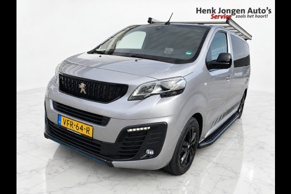 Peugeot Expert 2.0 BlueHDI 180 Standard Premium Automaat Trekhaak Imperial Euro 6 Rijklaar  6 maanden Bovag-garantie Henk Jongen Auto's in Helmond,  al 50 jaar service zoals 't hoort!