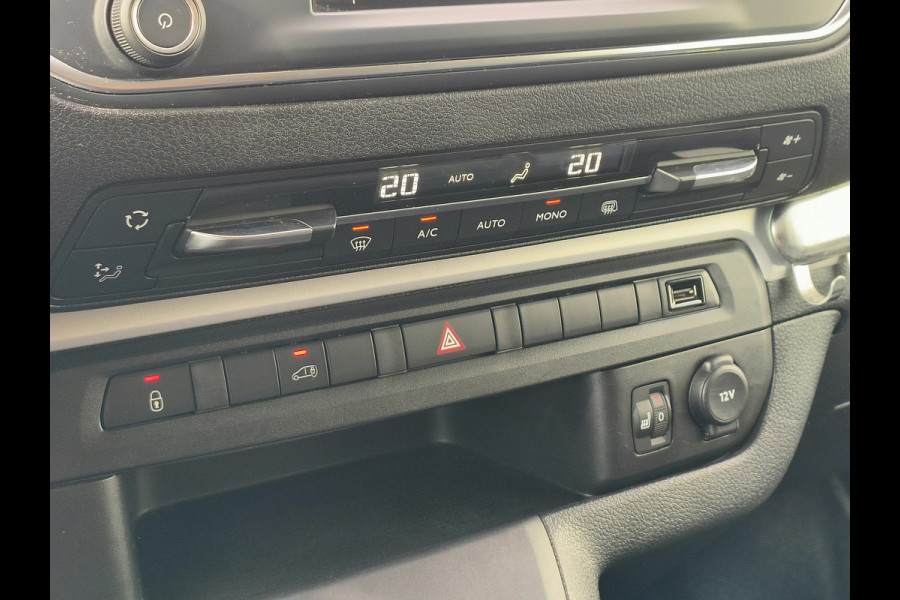 Peugeot Expert 2.0 BlueHDI 180 Standard Premium Automaat Trekhaak Imperial Euro 6 Rijklaar  6 maanden Bovag-garantie Henk Jongen Auto's in Helmond,  al 50 jaar service zoals 't hoort!