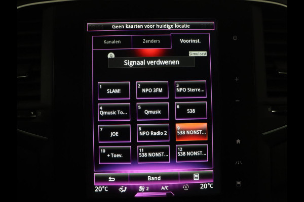 Renault Mégane Estate 1.2 TCe Bose | Bose Sound | Dodehoek Ass. | Camera |