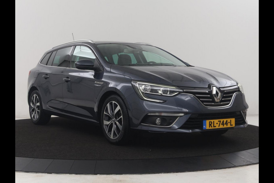 Renault Mégane Estate 1.2 TCe Bose | Bose Sound | Dodehoek Ass. | Camera |