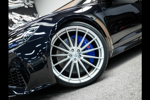 Audi RS6 RS 6 TFSI quattro AUDI Exlusive kleur | Keramisch | trekhaak | Stoel vent. | Alcantara