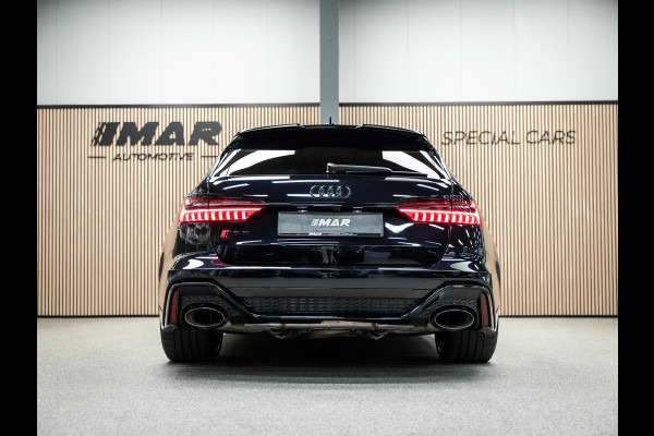 Audi RS6 RS 6 TFSI quattro AUDI Exlusive kleur | Keramisch | trekhaak | Stoel vent. | Alcantara