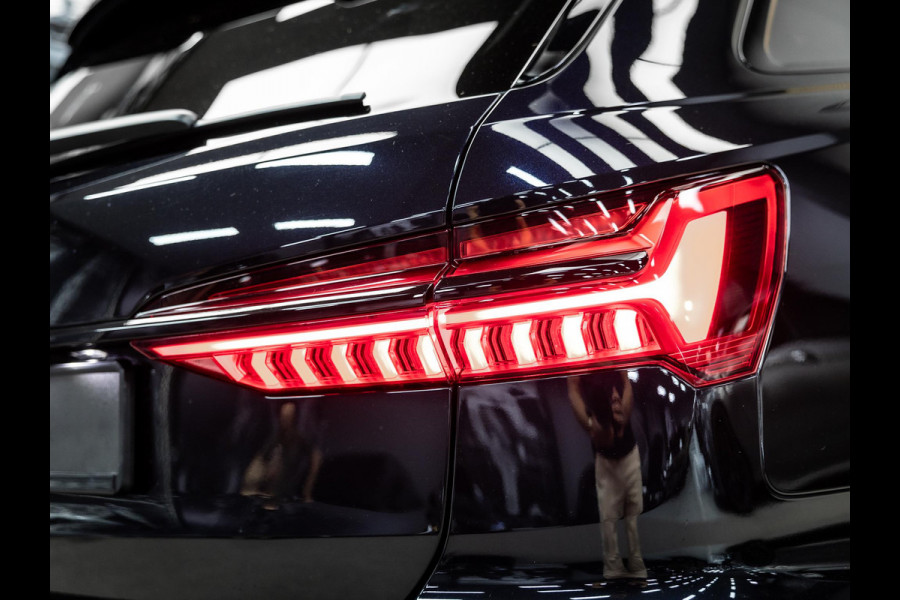 Audi RS6 RS 6 TFSI quattro AUDI Exlusive kleur | Keramisch | trekhaak | Stoel vent. | Alcantara