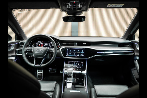 Audi RS6 RS 6 TFSI quattro AUDI Exlusive kleur | Keramisch | trekhaak | Stoel vent. | Alcantara