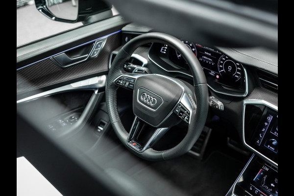 Audi RS6 RS 6 TFSI quattro AUDI Exlusive kleur | Keramisch | trekhaak | Stoel vent. | Alcantara